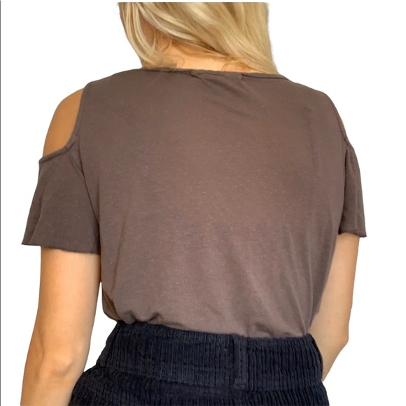 Urban Outfitters Shoulder Top - Picture 4 of 4
